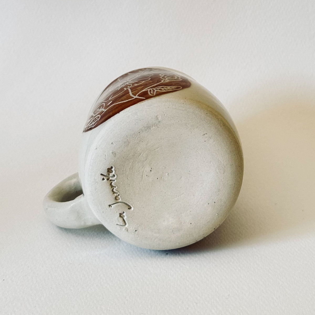 Taza Poppy