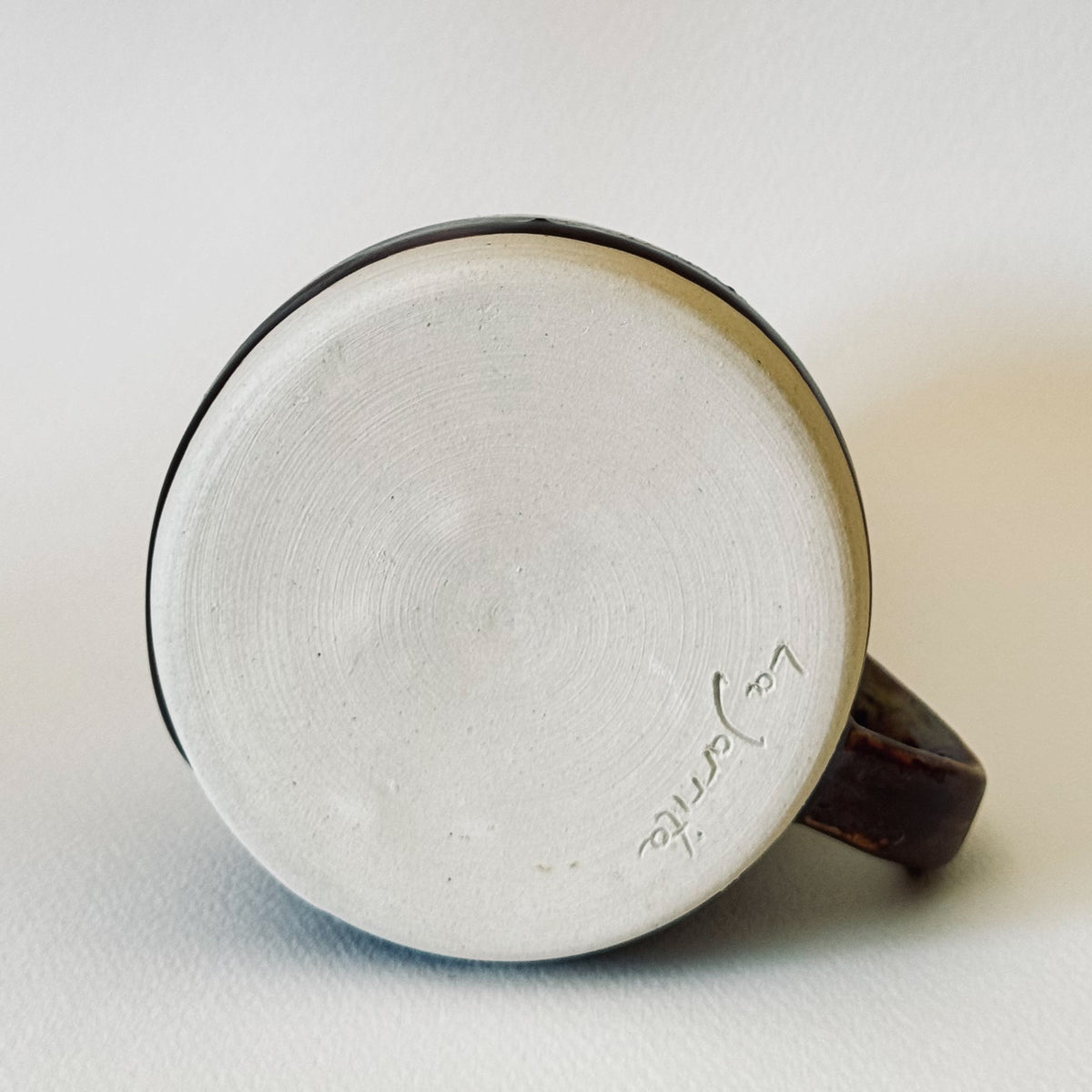 Taza Rust