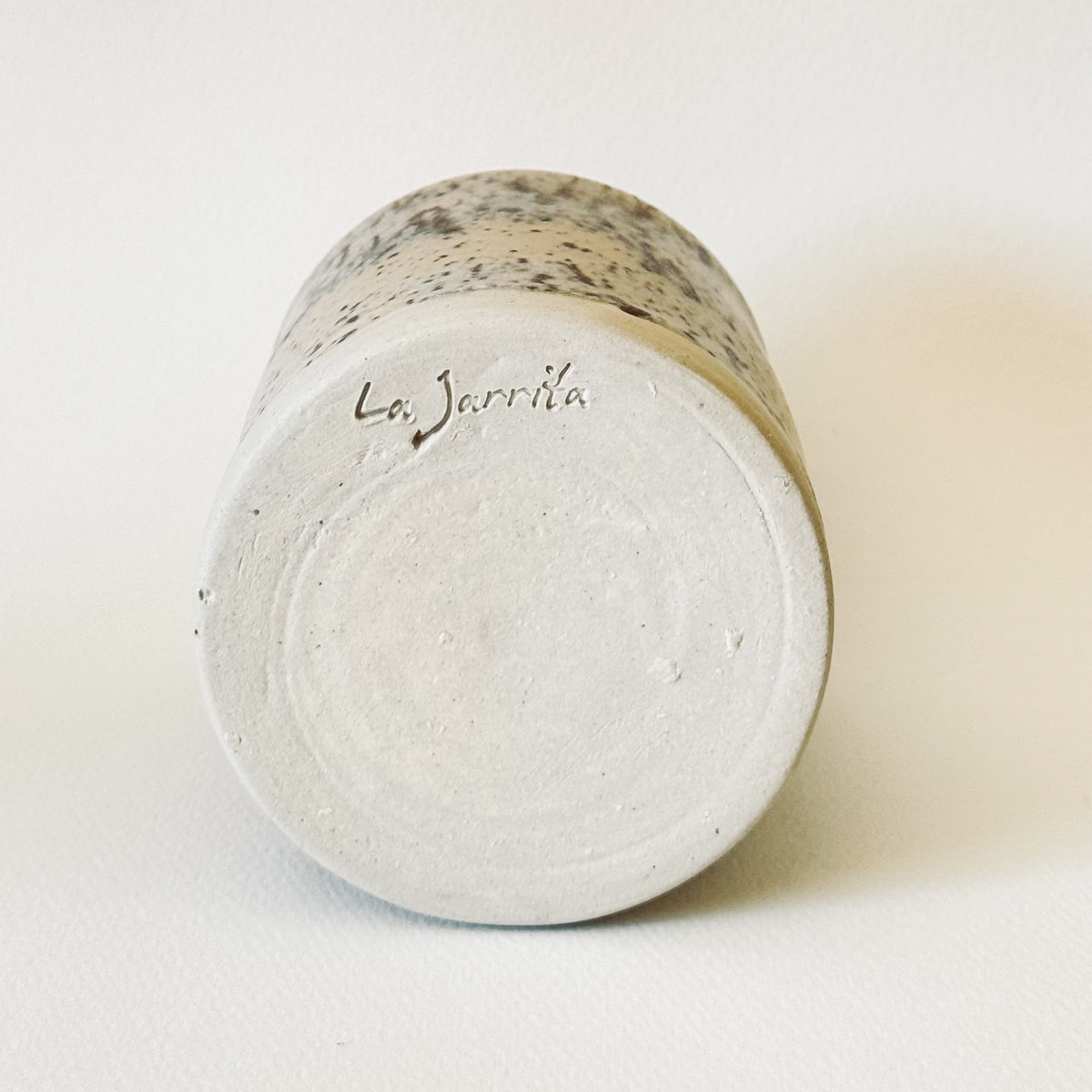 Takeaway Cup Birch Log