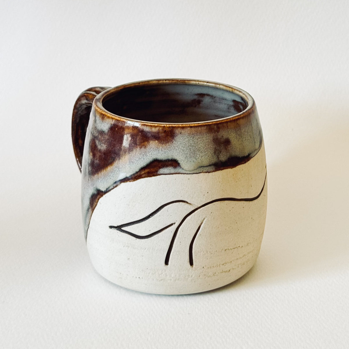 Taza Horse