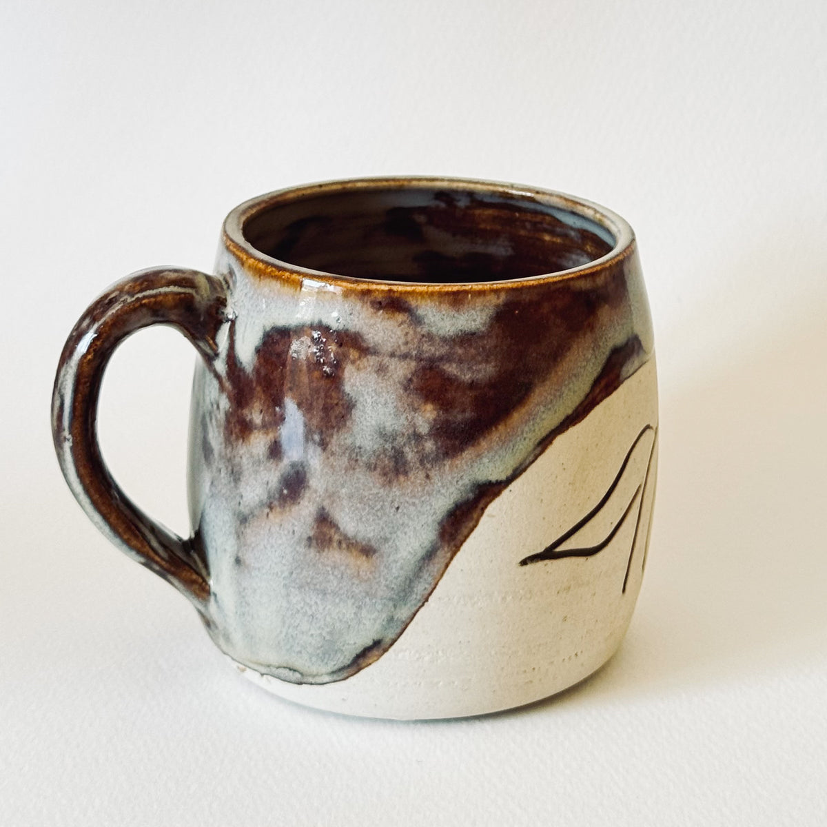 Taza Horse