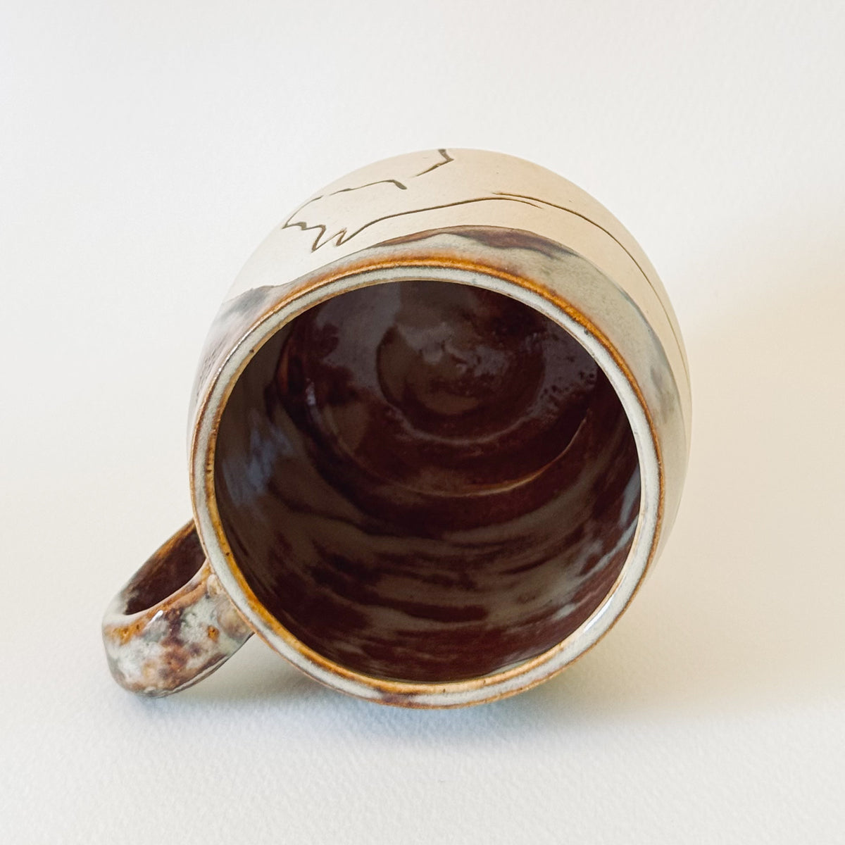 Taza Horse