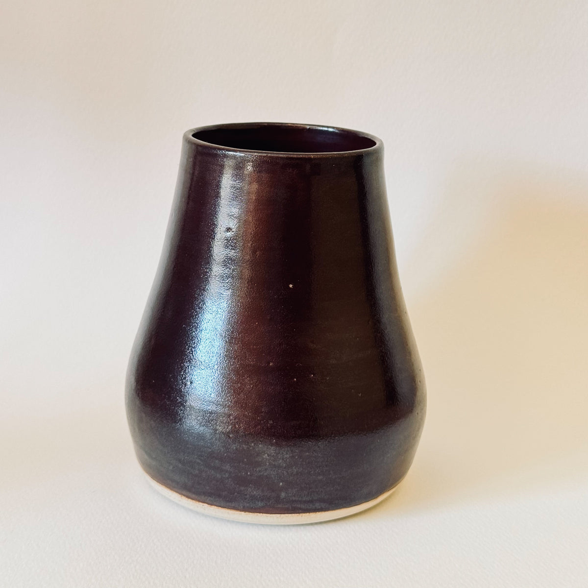 Jarrón Dark Cordovan