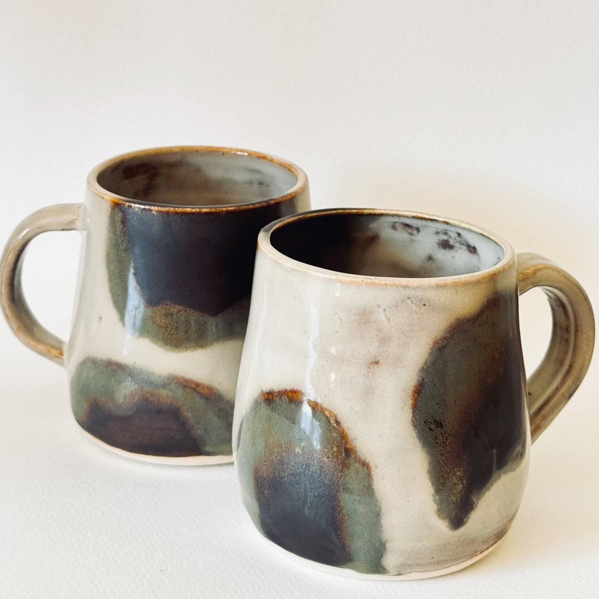 Set de 2 Tazas Green Moss