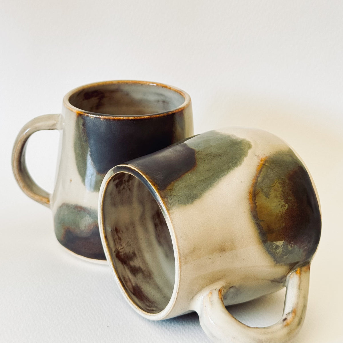 Set de 2 Tazas Green Moss