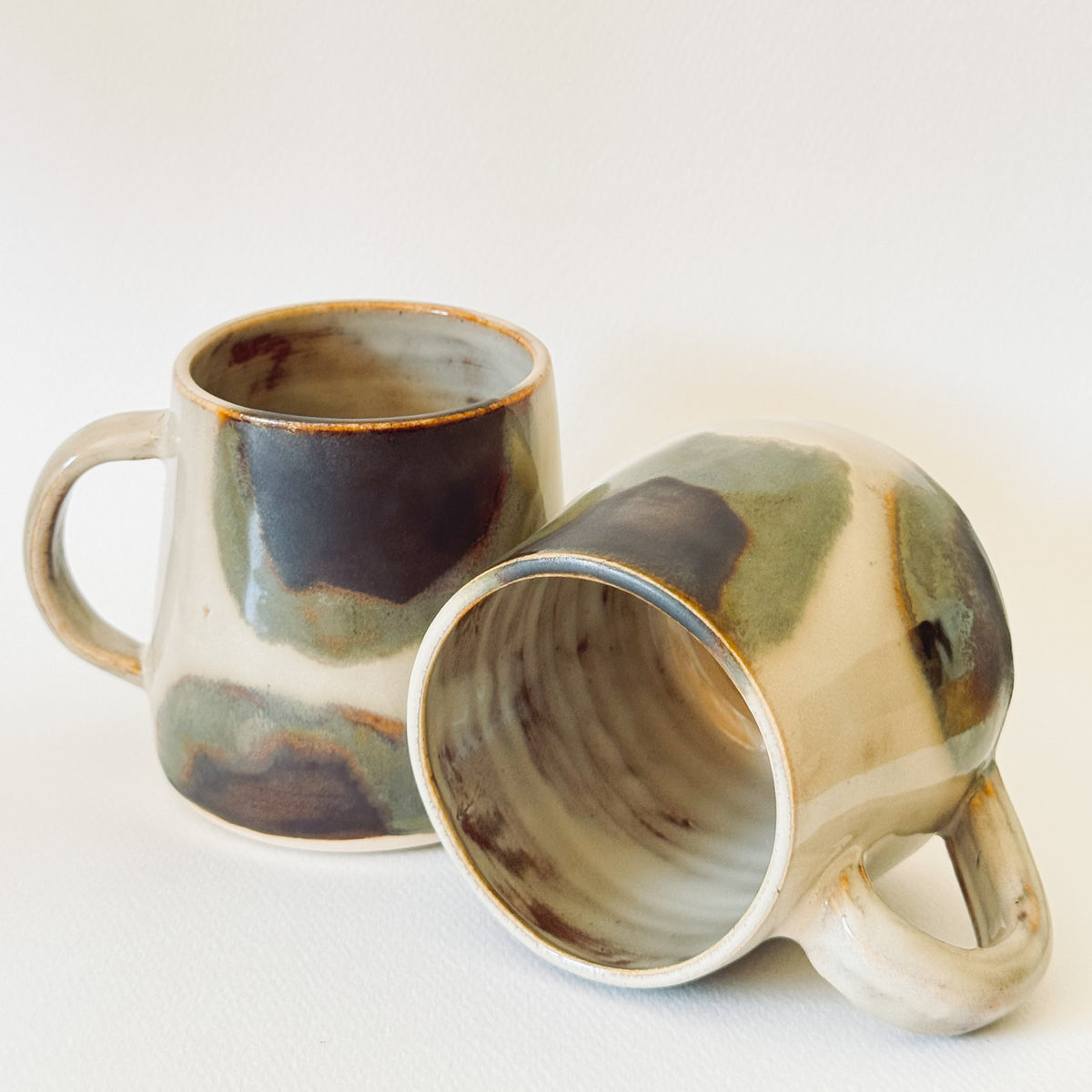 Set de 2 Tazas Green Moss