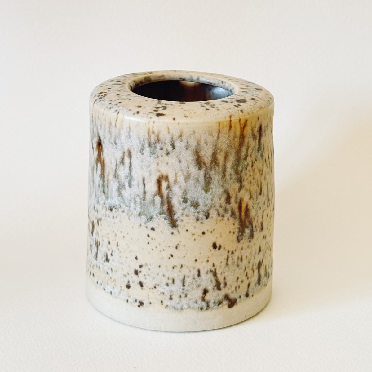 Takeaway Cup Birch Log
