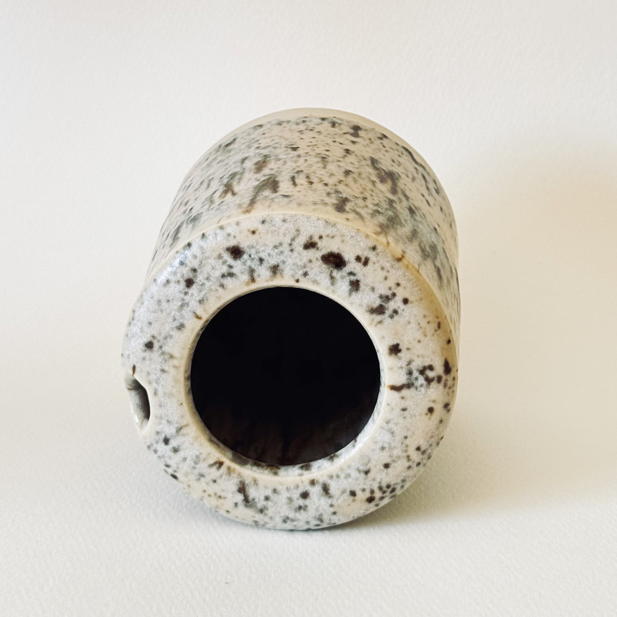 Takeaway Cup Birch Log