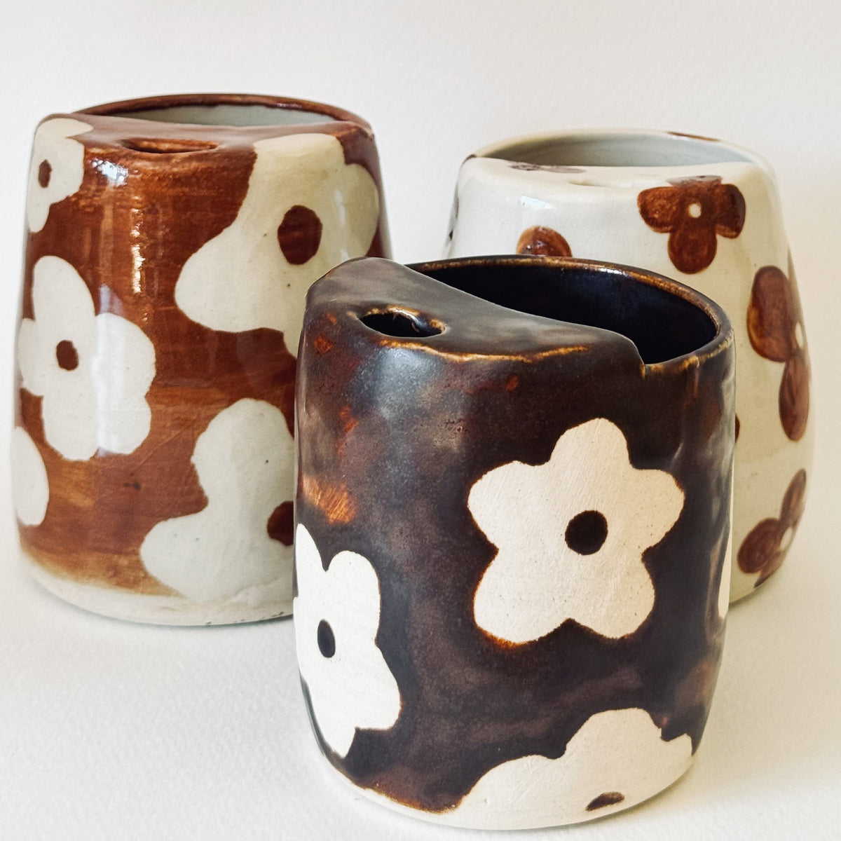 Set Takeaway Cup Autumn Bloom · Autumn Blossom · Autumn Bud