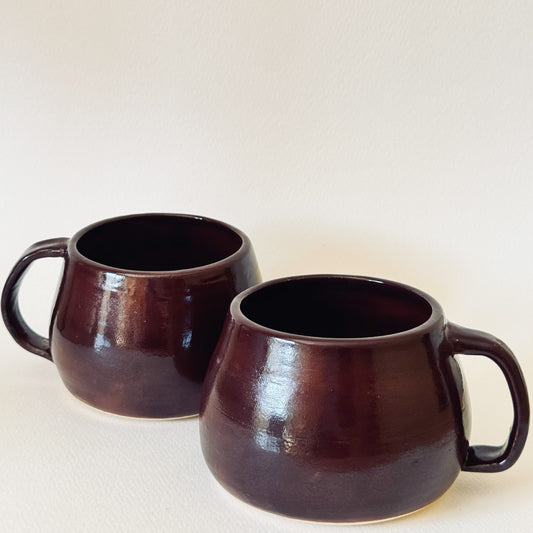Set Café Cordovan