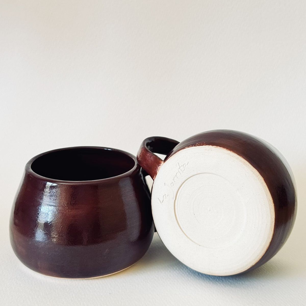 Set Café Cordovan